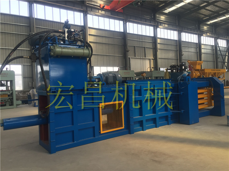 棕櫚打包機(jī)發(fā)貨廣州，大型棕櫚打包機(jī)廠家發(fā)貨