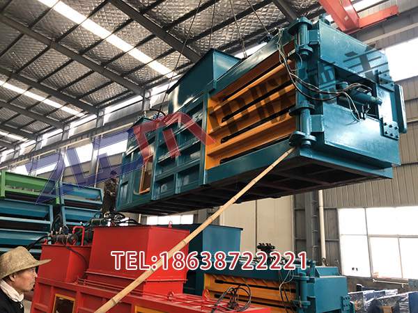 內(nèi)蒙古鐵屑金屬打包機網(wǎng)