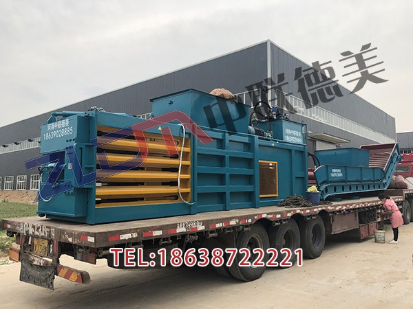 甘肅全自動金屬打包機(jī)工作原理