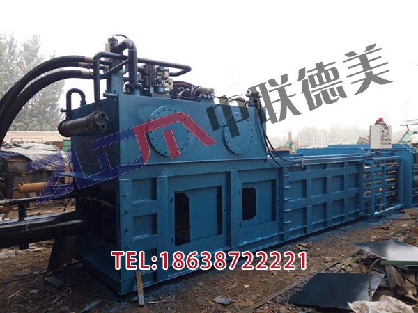 新疆自動化金屬打包機(jī)的性能