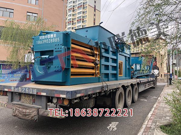 內(nèi)蒙古全自動臥式金屬打包機(jī)介紹