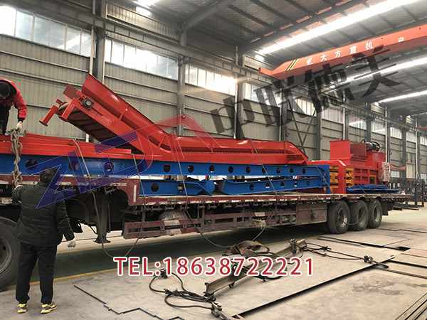 內(nèi)蒙古全自動臥式金屬打包機(jī)介紹