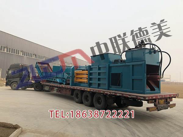 云南鐵屑金屬打包機(jī)公司