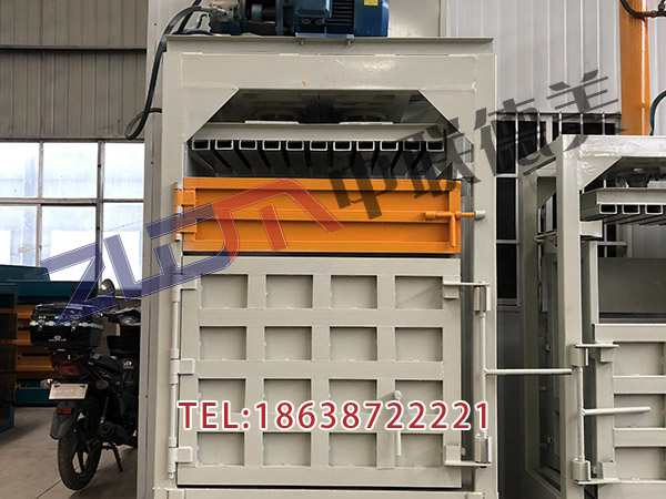 湖南小型金屬打包機參數(shù)