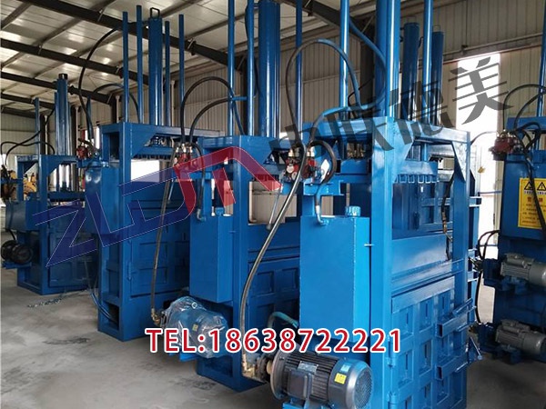 云南立式自動(dòng)金屬打包機(jī)流程