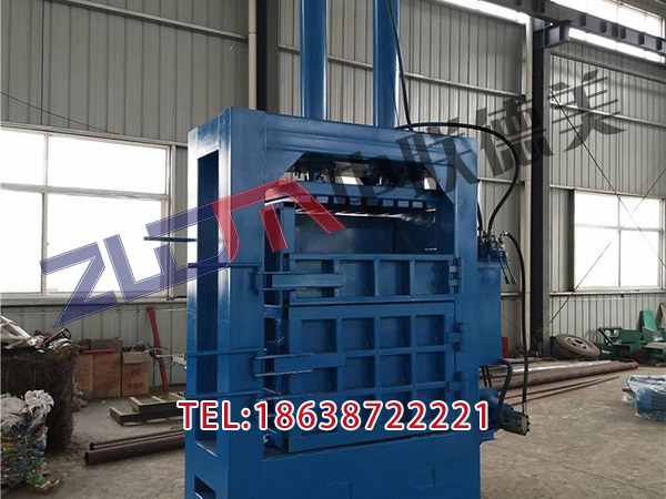 甘肅大型液壓金屬打包機(jī)設(shè)計