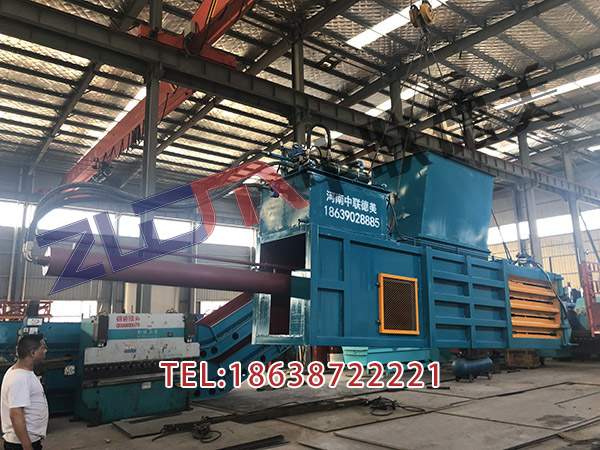 浙江自動液壓金屬打包機網(wǎng)