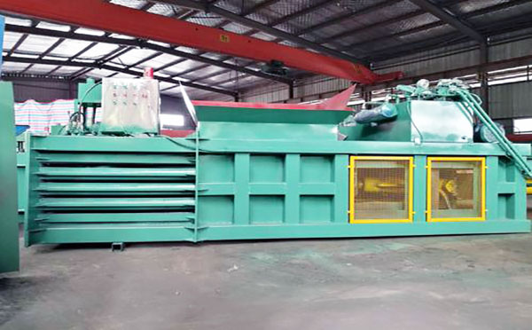 廢舊紙板打包機(jī)